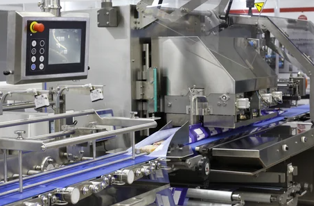 Cuscinetti nell'industria alimentare