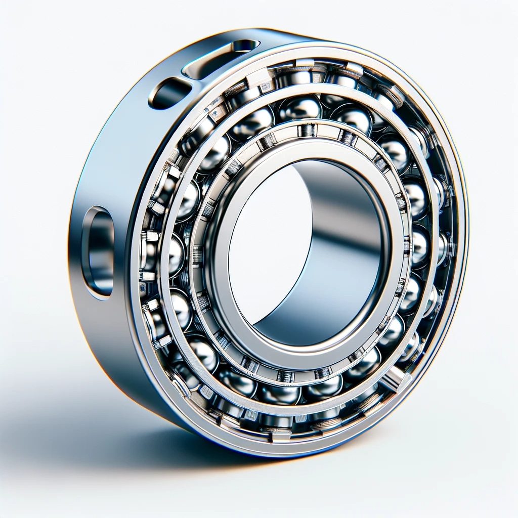 Gabbie dei cuscinetti a sfera