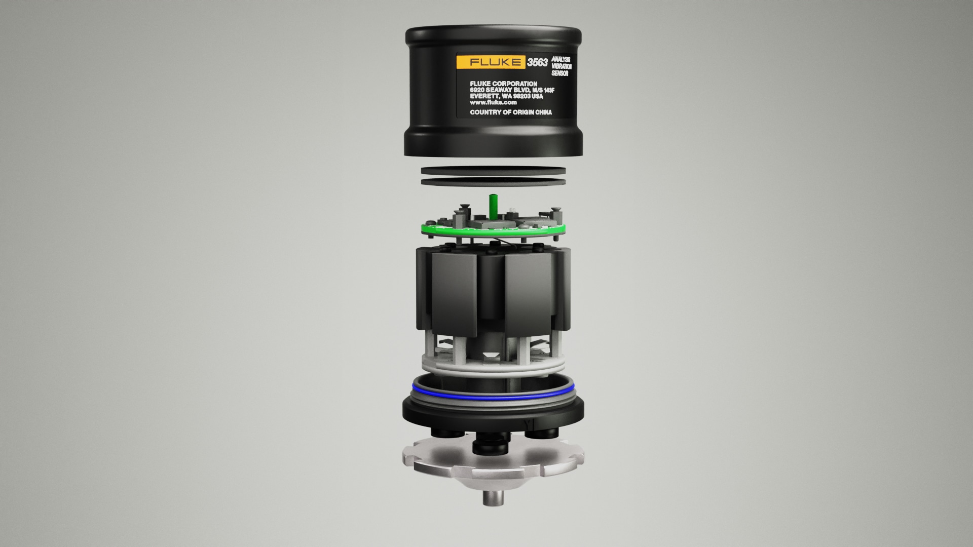 Manutenzione predittiva: come i sensori aiutano a preservare cuscinetti e componenti