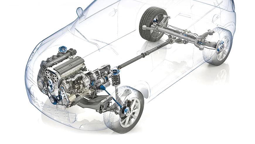 NTN: Come Scegliere i Cuscinetti Giusti per la Tua Macchina