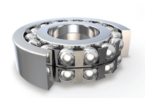 cuscinetti obliqui a due file di sfere