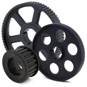 PULEGGE X BUSSOLE DENTATE