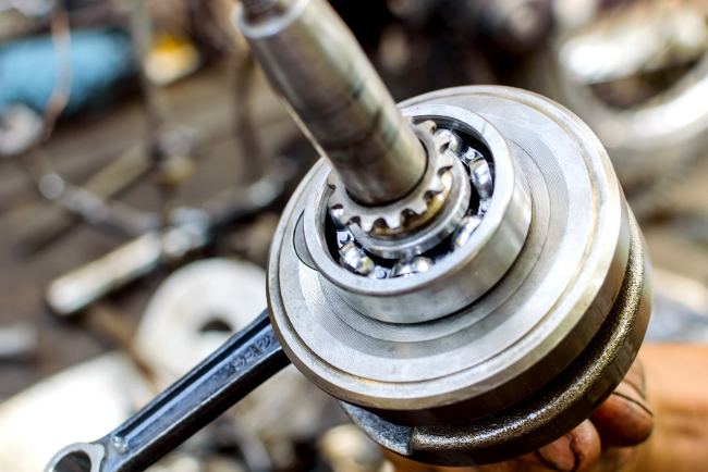 Supporti con Cuscinetti per l'Agricoltura