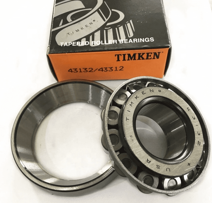 TIMEKN CUSCINETTI IN POLLICI