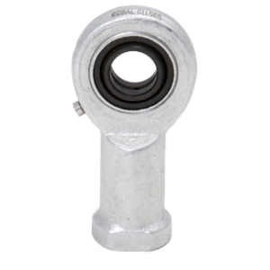 Teste a snodo femmina con ingrassatore con tenute