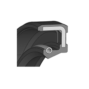 Paraoli labbro semplice