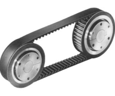 bilanciamento delle pulegge