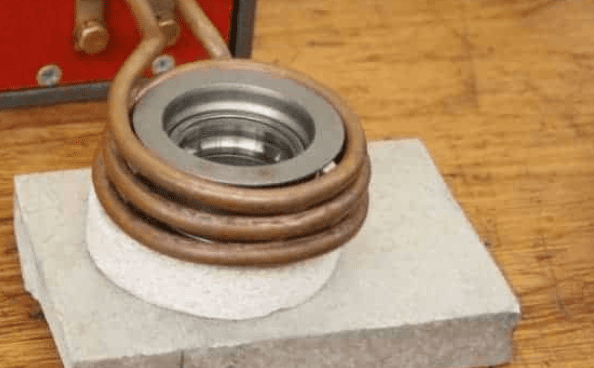 calettamento a caldo dei cuscinetti