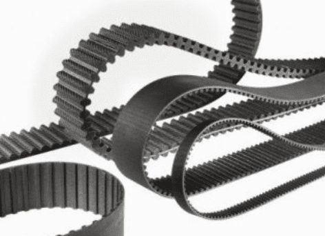 cinghie sincrone o trapezoidali