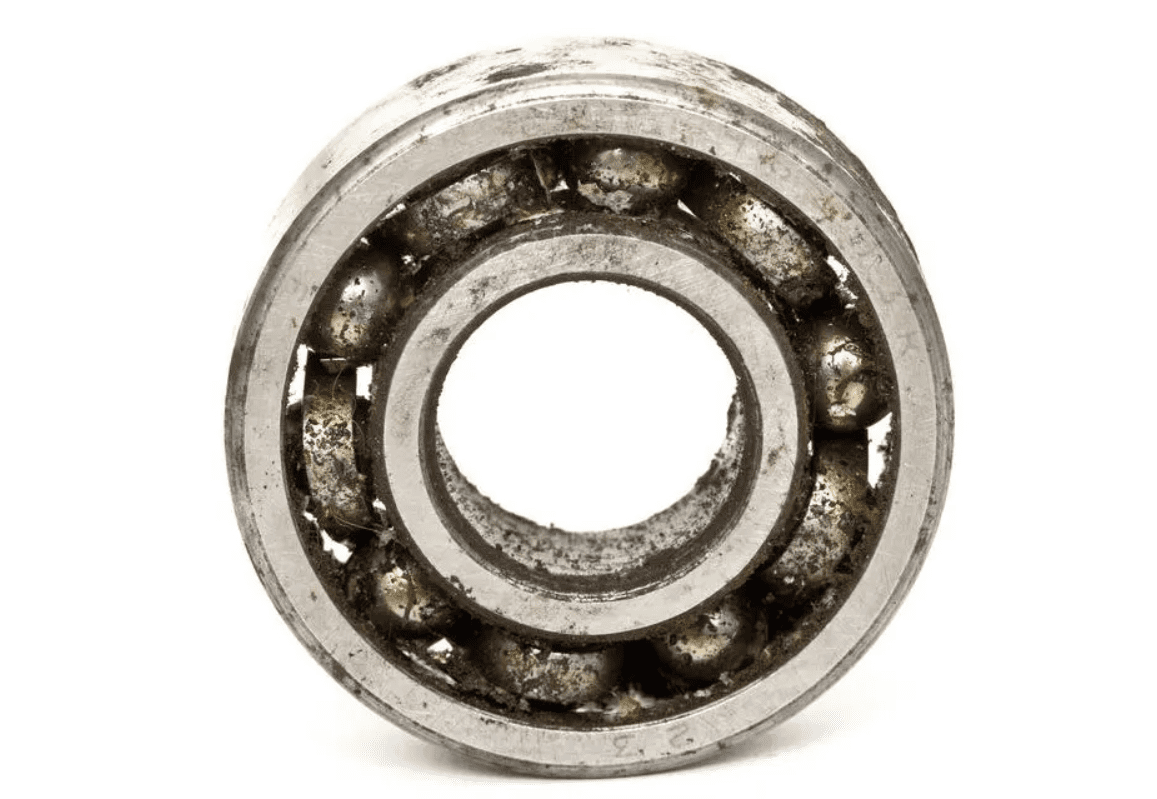 Come effettuare la pulizia dei cuscinetti