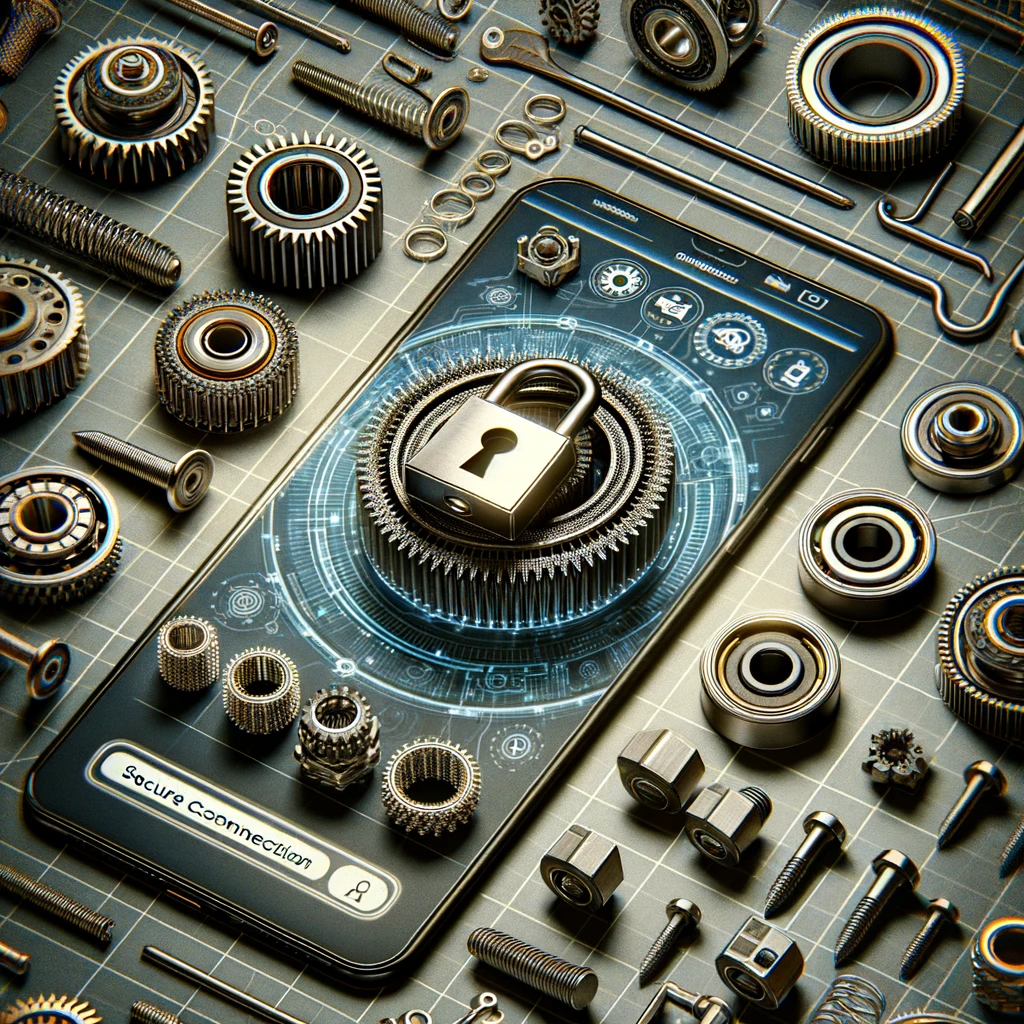 Componenti Meccanici Online: Guida All'Acquisto Sicuro e Informato