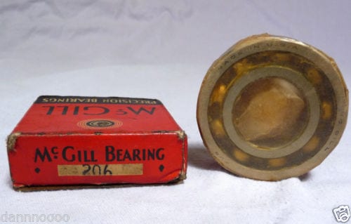 conservazione cuscinetti