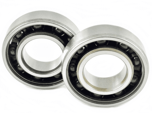 cuscinetti ibridi ceramica