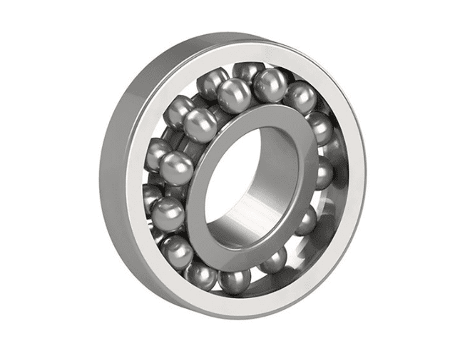 cuscinetti orientabili a sfere