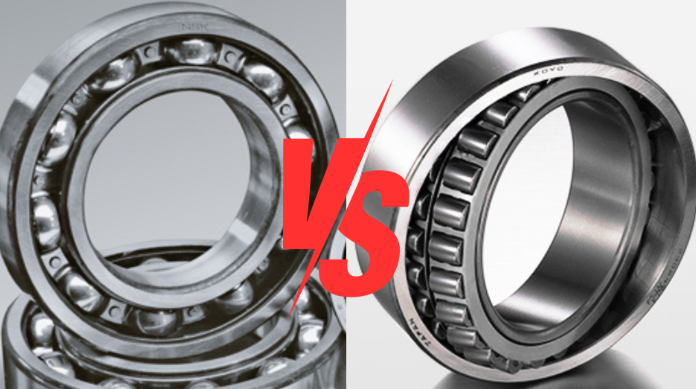 cuscinetto a sfere o a rulli