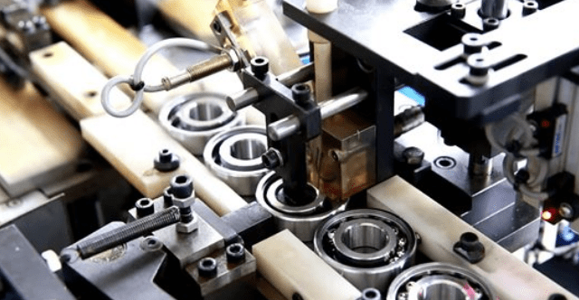 nascita dei cuscinetti