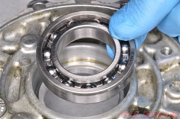 giusta installazione cuscinetto