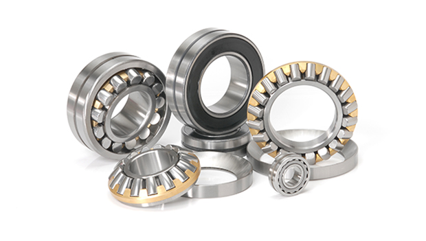 rottura dei cuscinetti a rulli