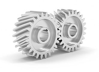 tipi di ingranaggi||||||
