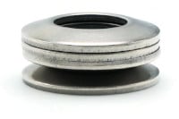 rondelle Belleville impilate in parallelo/serie