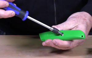 Aprendo il taglierino