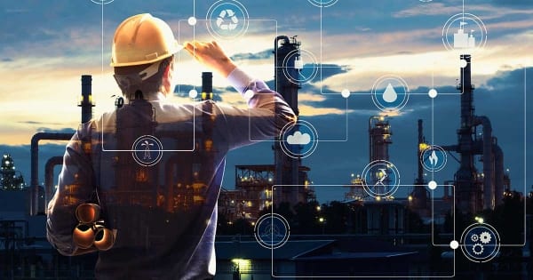 industrial internet of things bearing