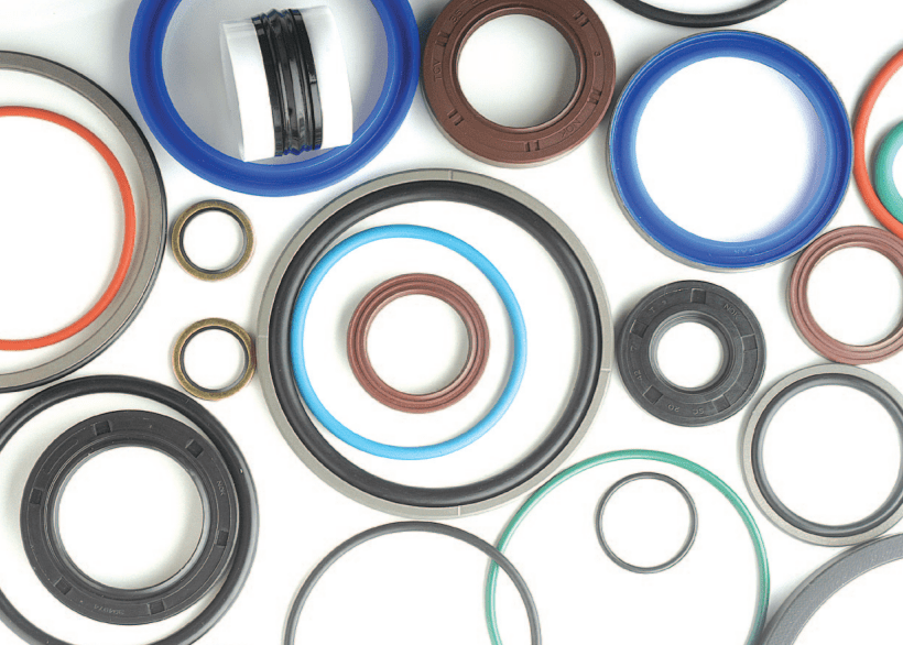 materiali anelli di tenuta e paraoli