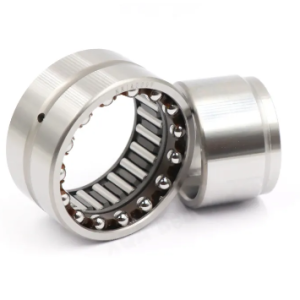 Cuscinetti combinati a rullini / Obliqui a sfere (NKIA e NKIB)