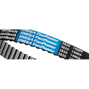 CINGHIA 1256 8MFP 20  OMEGA FAN POWER  - OPTIBELT