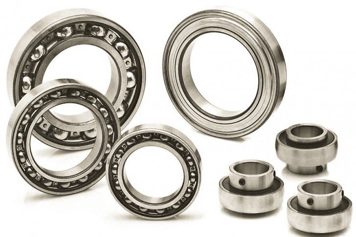 scelta dei cuscinetti caratteristiche