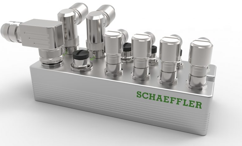 schaefler sistema lubrificazione motori||