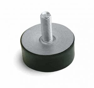 ANTIVIBRANTE PIEDINO MASCHIO