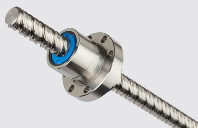 vite a ricircolo di sfere||||