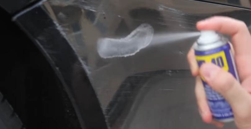 wd 40 graffi auto|||||