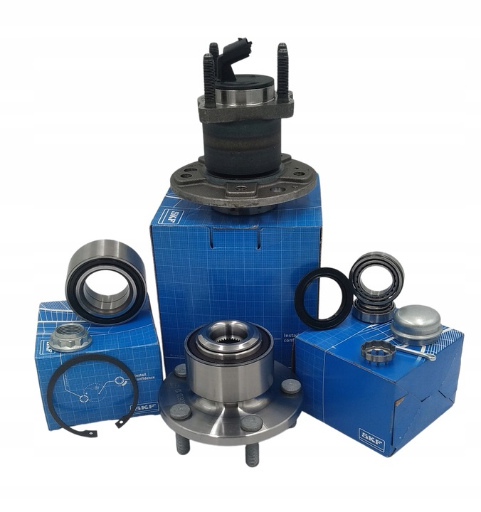 VKBA 3491 Spec. e Kits Auto XX - SKF